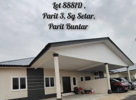 Nona Homestay, homestay in Parit Buntar