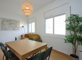 Park Guell, hotel in Barcelona