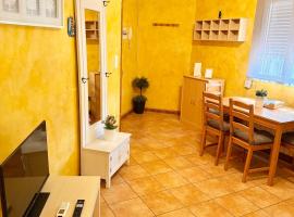 Apartamento Universidad-hospital, khách sạn ở Zaragoza