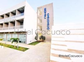 Hotel Cacuaco, hotell sihtkohas Cacuaco