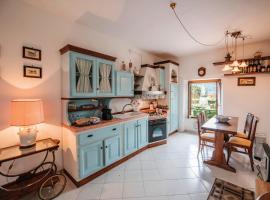 Bellavista free parking city center