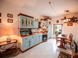 Bellavista free parking city center