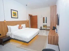 Noble Nook Boutique Hotel Abuja
