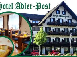 Garni Hotel Adler Post