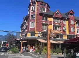 Hermoso y Acogedor Departamento en el Centro Pucon