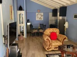 Seaside Retreat 2BR with Beach Access and AC