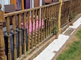 Chalet 18 Mablethorpe Chalet Park 4 beds