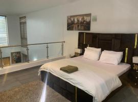 1 bedroom Loft, apartmán v destinaci Ajibade