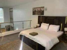 1 bedroom Loft