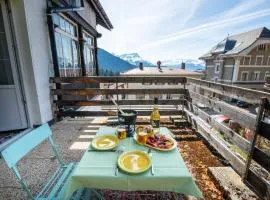 Cosy et calme au coeur de leysin