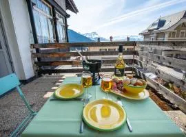 Cosy et calme au coeur de leysin