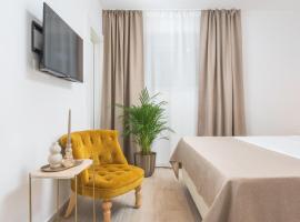 Best Location Beach, B&B em Split