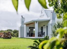 Zoetvlei Dairy House、Patersonのホテル