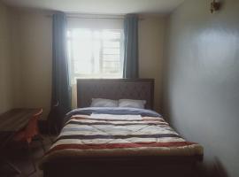Royal Pavilion Hotel - Kitale