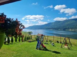 Complex Forest Sarnitsa, motel en Sarnitsa