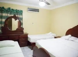 Serviced 2 Bedroom Family Apartment in Corales del Sur, Santo Domingo Este