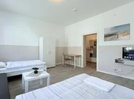 Komfortable Apartments Neumünster Zentrum perfekt für Beruf & Handwerk