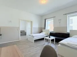 Komfortable Apartments Neumünster Zentrum perfekt für Beruf & Handwerk