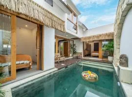 A9 - Exclusive 3-Bedroom Villa in Seminyak with a Rooftop Paradise