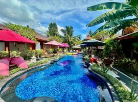 Sunny Rose Bungalows Gili Air - Adults only, rezort v destinaci Gili Air