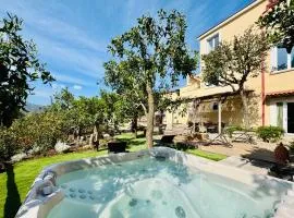 YourHome - Antico Casale Sorrentino & Suite - Indipendent Villa