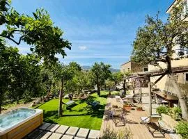 YourHome - Antico Casale Sorrentino & Suite - Indipendent Villa