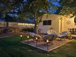 Pets BBQ Fire-pit Near Downtown St George