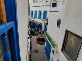Appartement avec terrasse privé