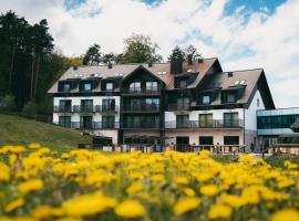 Hotel Arena Maribor、マリボルのホテル