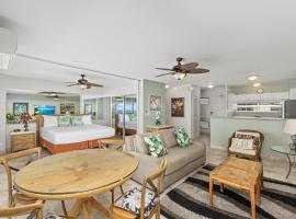 Waikiki Shore 1310, villa &agrave; Honolulu