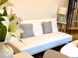 apartement city center mons