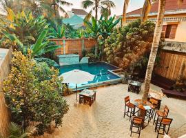 Angkor Legacy Boutique, hotel v Siem Reap