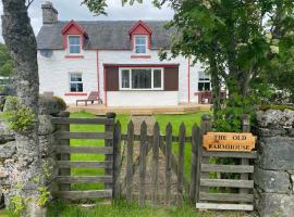 The old Farmhouse Minutes from lochness, hotel in Drumnadrochit