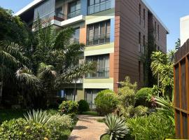 Urban Homes at Pearl, hotel in Accra