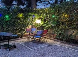 Au Ptit Bonheur du Lot, centre-ville, calme, vue, jardin