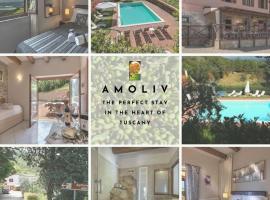 Amoliv, hotel di Arezzo