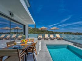 Jasmina Villas, hotel en Agios Nikolaos