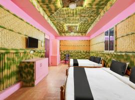 Woodlands Villa -Bamboo Stay, hotel v destinaci Puduččéri