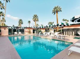 The Marley by AvantStay Mid-Century Modern Retreat with Pool & Mountain Views, hotel poblíž Mezinárodní letiště Palm Springs      - PSP, Palm Springs
