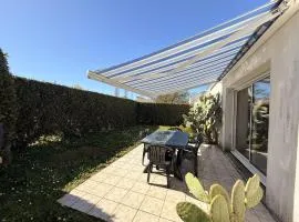 Maison moderne au centre d'Oléron