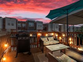 Uptown Gem! A Family Home Free Early Check-in!, biệt thự ở Philadelphia