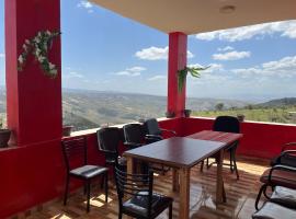 Al-Bustan House& Umm Qais, hotel v destinaci Um Qeis