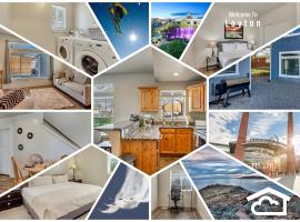 Hill Field Stays by Cloud Dream Homes, hotel v destinaci Layton