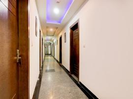 Super Hotel O Taj Nagri Near Taj Mahal East Gate Formerly Riviera, hotel in Agra