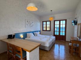 Meltemi Mochlos, hotel v destinaci Mochlos