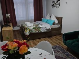 Olymp 1-4: Bamberg'de bir otel