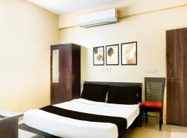 Super Hotel O Laxmi Chowk Hinjewadi, ξενοδοχείο στο Pune