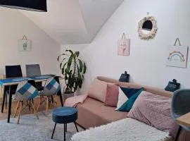 Apartament Pastelowy