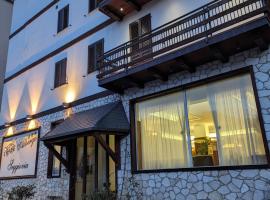Albergo Seggiovia, hotel v destinácii Scanno