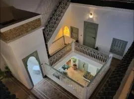 Dar la famille Marrakech